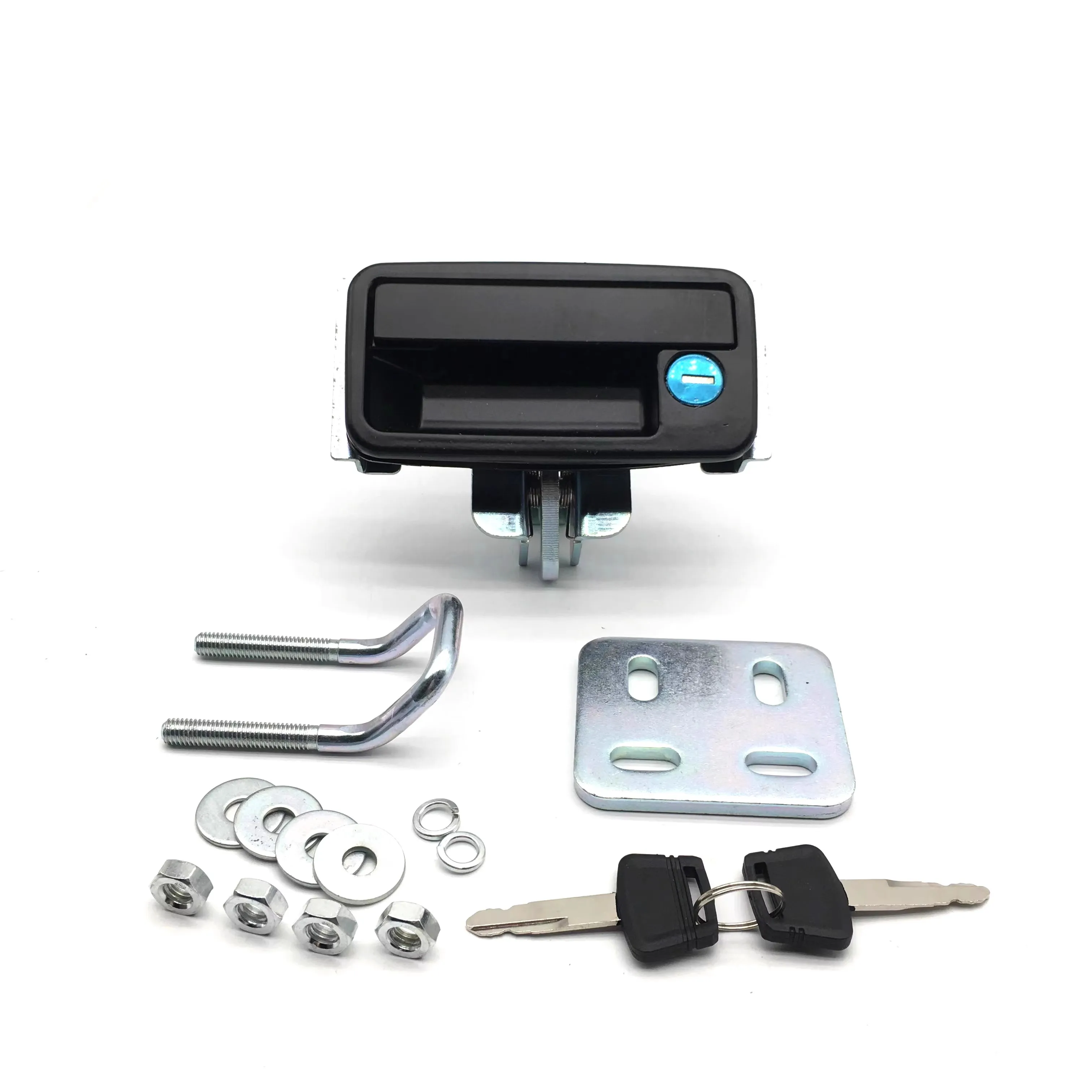High Quality Moderate Price Original New Excavator Rear Cover Lock For Excavator spare parts
High Quality Moderate Price Original New Excavator Rear Cover Lock For Excavator spare parts