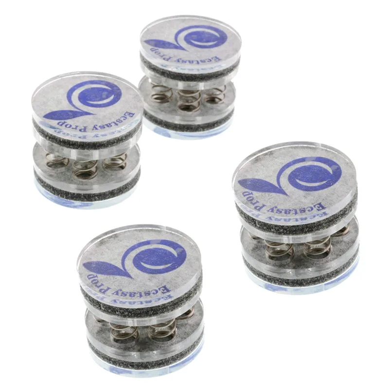 4Pcs Audiophile shock spikes spring damping pad HIFI Stand Feet speaker spike audio CD amplifier foot pad
4Pcs Audiophile shock spikes spring damping pad HIFI Stand Feet speaker spike audio CD amplifier foot pad