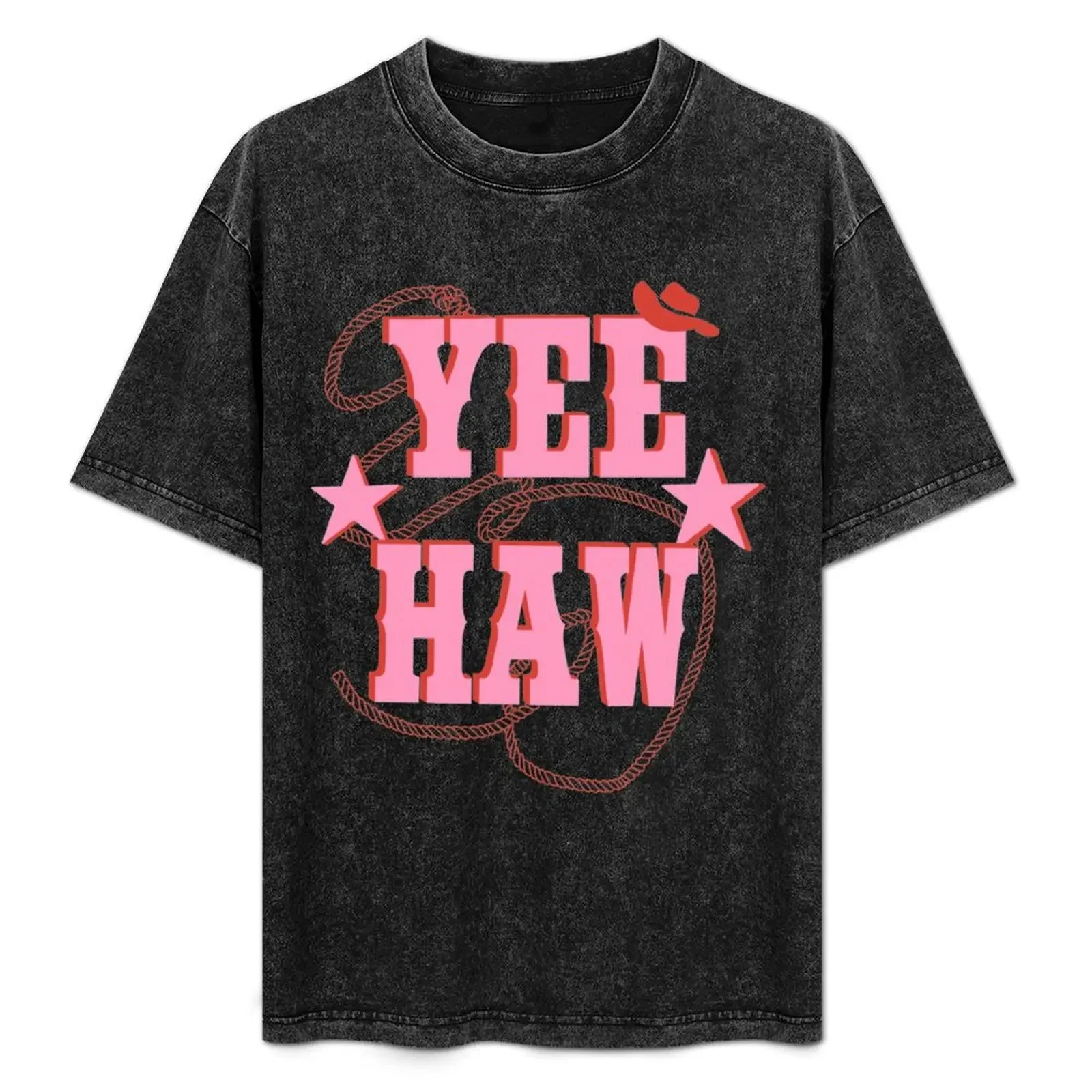 pink yee haw T-Shirt Lightweight Cooling Short Sleeve Tee
pink yee haw T-Shirt Lightweight Cooling Short Sleeve Tee