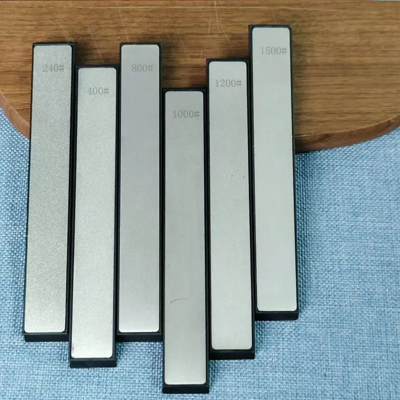 Diamond Stones Grinding Blade Multi-purpose Outdoor Sharpener Fixed Angle Sharpener Dedicated to Making Correction Stones
Diamond Stones Grinding Blade Multi-purpose Outdoor Sharpener Fixed Angle Sharpener Dedicated to Making Correction Stones