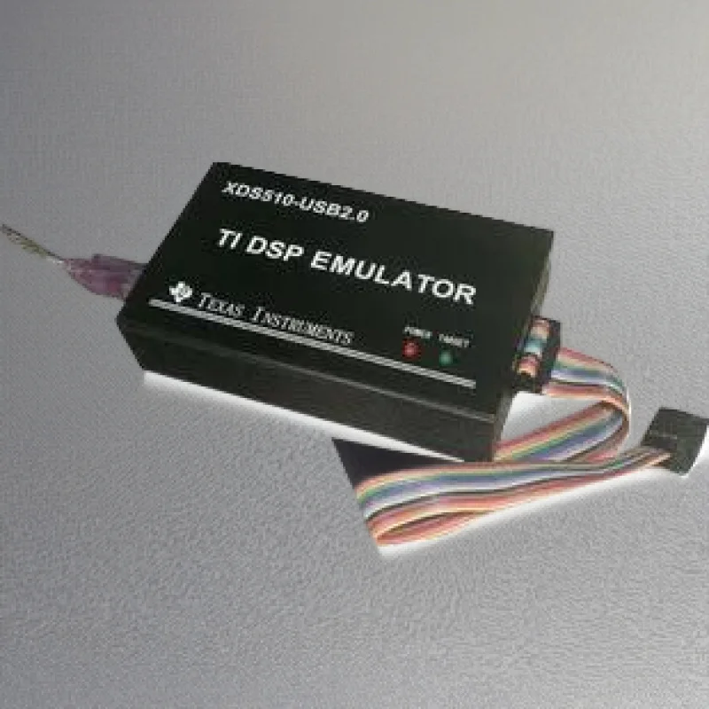 D.I.1PCS/LOT XDS510-USB2.0 XDS510 TI solution DSP simulator supports CCS3.3 CCS4
D.I.1PCS/LOT XDS510-USB2.0 XDS510 TI solution DSP simulator supports CCS3.3 CCS4
