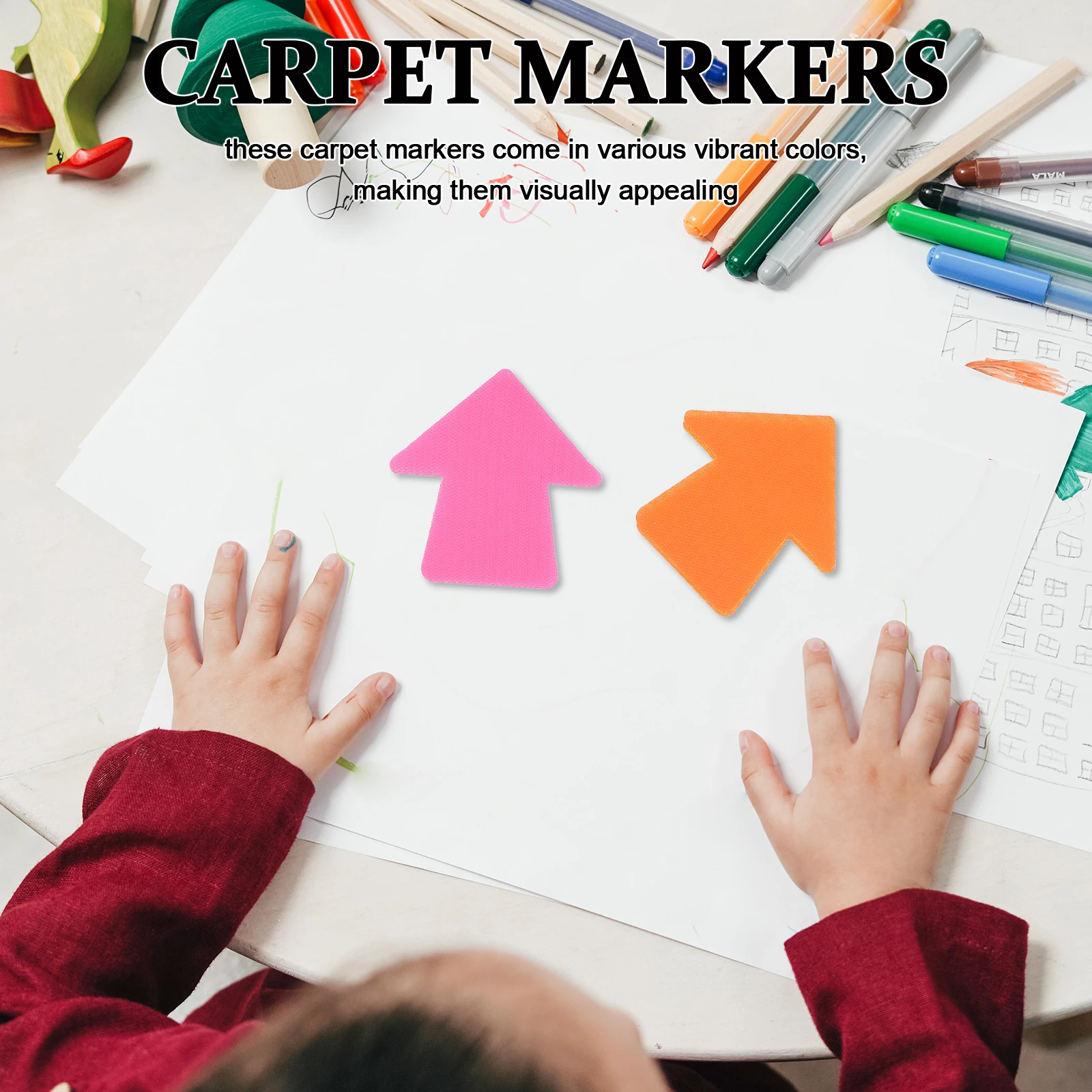 60 Pcs Children's Play Rug Carpet Stickers Rugs Seat Position Markers Spot Shape Classroom Floor Sitting Sports
60 Pcs Children's Play Rug Carpet Stickers Rugs Seat Position Markers Spot Shape Classroom Floor Sitting Sports