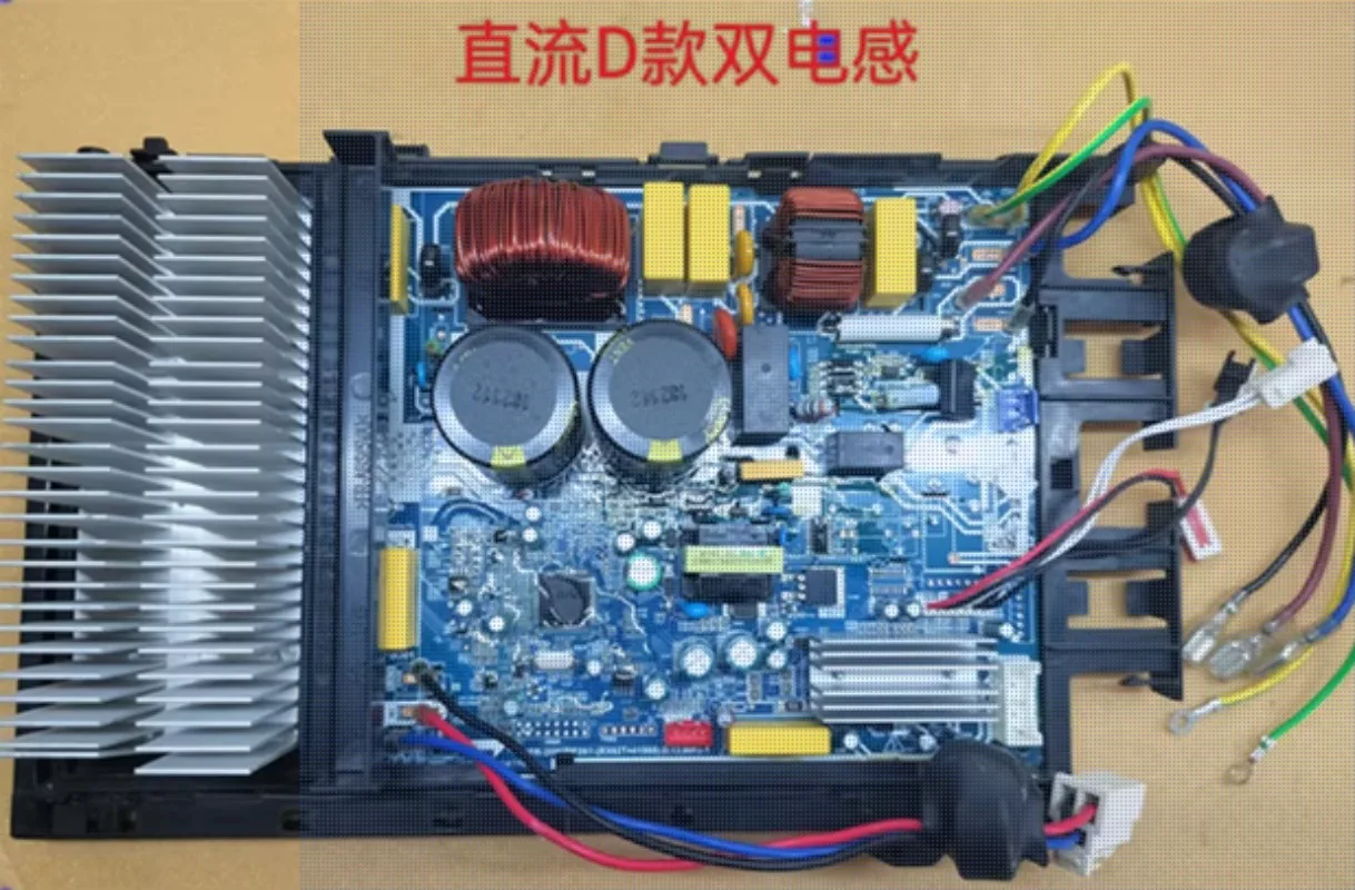 Основная плата инверторного кондиционера KFR-35W/BP2N1-B12 Основная плата A13 17122000002734 внешняя машина
Основная плата инверторного кондиционера KFR-35W/BP2N1-B12 Основная плата A13 17122000002734 внешняя машина