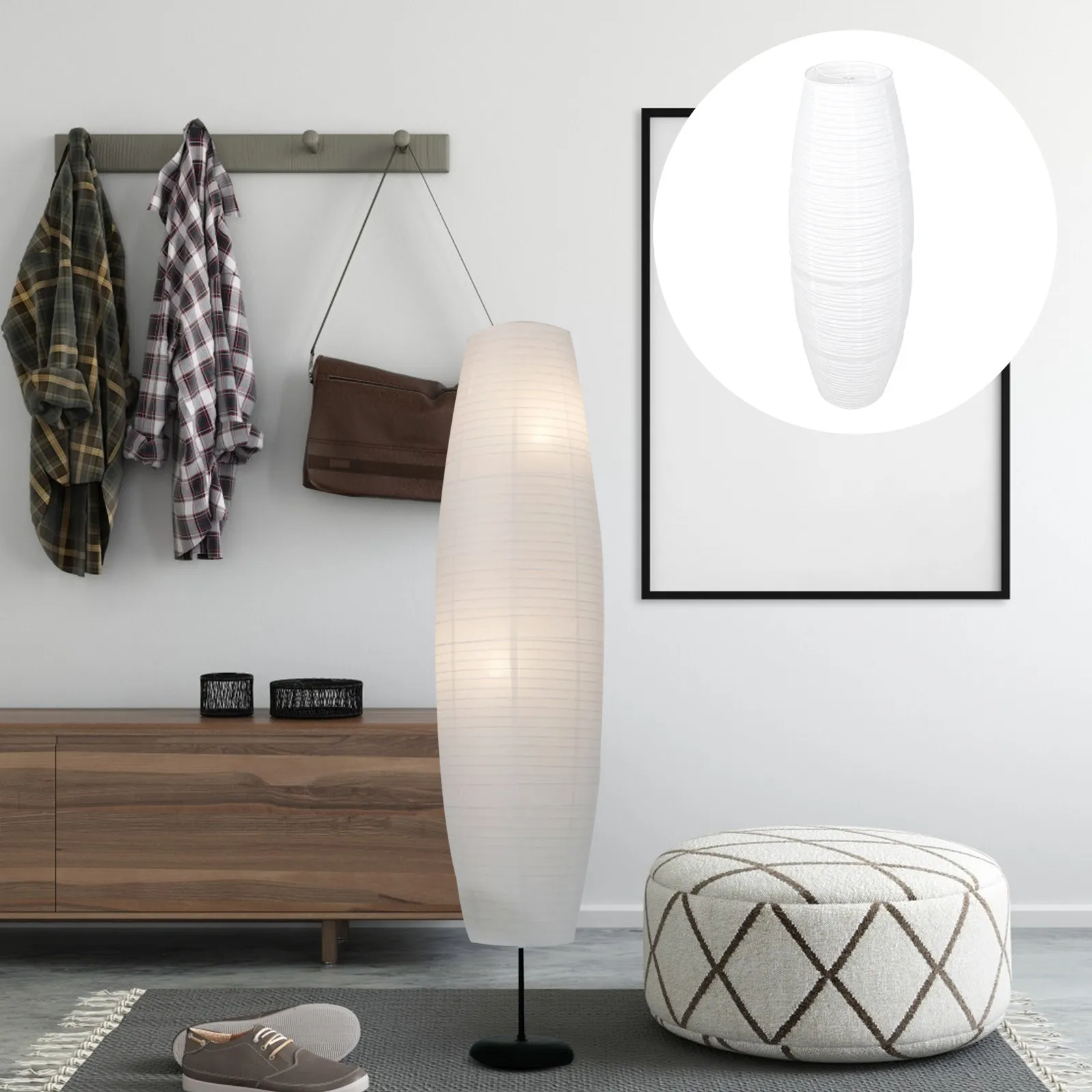 1Pcs LED Paper Floor Lampshade Nordic Decorative Light Cover for Living Room Bedroom Study Kids Room Home Gift
1Pcs LED Paper Floor Lampshade Nordic Decorative Light Cover for Living Room Bedroom Study Kids Room Home Gift