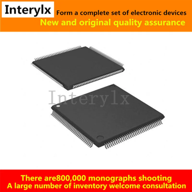 5 шт./партия LPC2378FBD144 LPC2292FBD144 LPC2214FBD144 LPC2377FBD144 LPC1778FBD144 LPC2210FBD144 LPC2388FBD144 LPC1815JBD144 LPC1774
5 шт./партия LPC2378FBD144 LPC2292FBD144 LPC2214FBD144 LPC2377FBD144 LPC1778FBD144 LPC2210FBD144 LPC2388FBD144 LPC1815JBD144 LPC1774