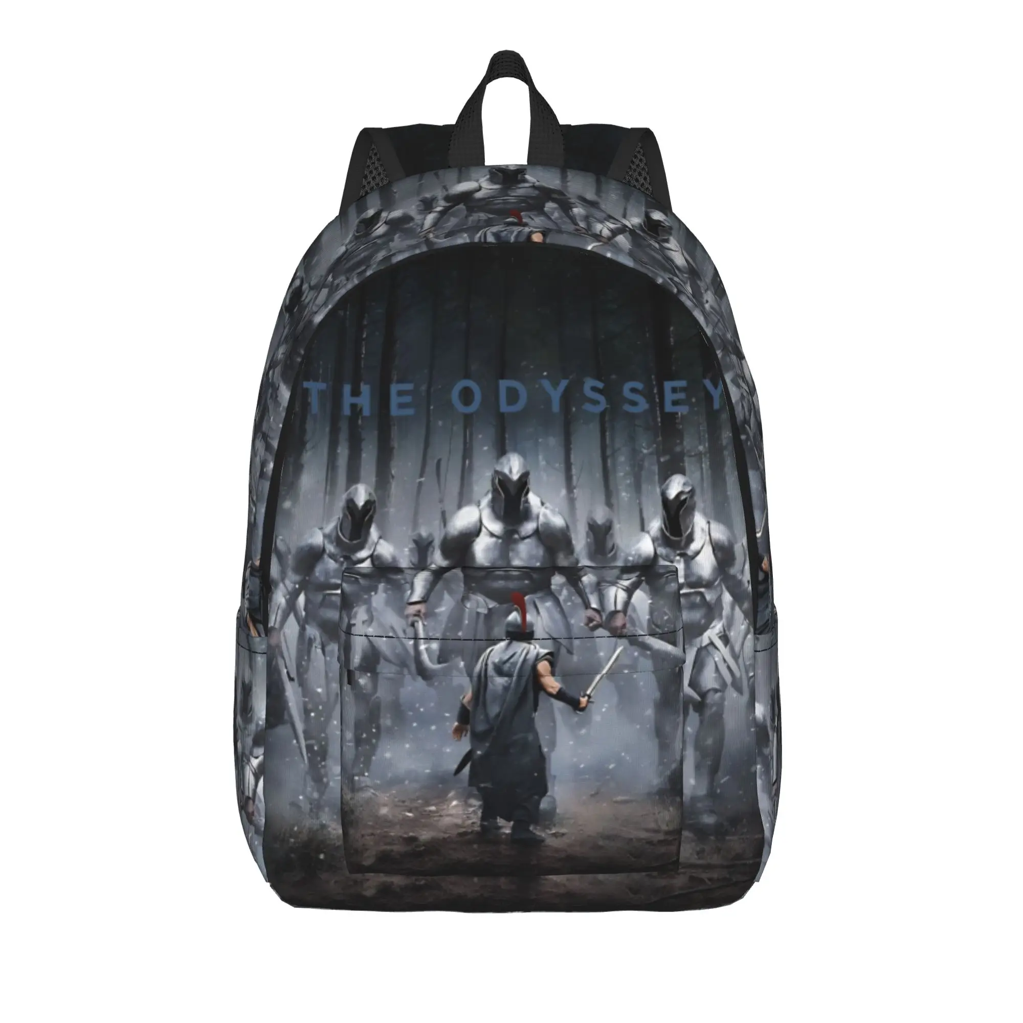 The Odysseys Movie 2026 Teenage Backpack Outdoor High School Work Daypack for Men Women Laptop Shoulder Bag
The Odysseys Movie 2026 Teenage Backpack Outdoor High School Work Daypack for Men Women Laptop Shoulder Bag