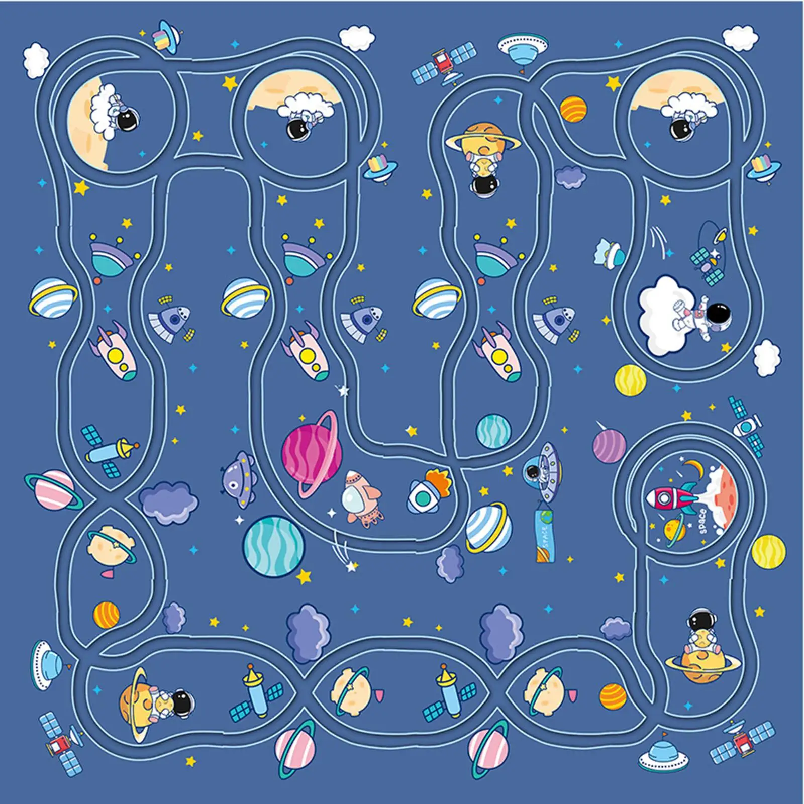 Track Puzzle Boards Educational Toys Track Toy Vehicle for Children Toddlers
Track Puzzle Boards Educational Toys Track Toy Vehicle for Children Toddlers
