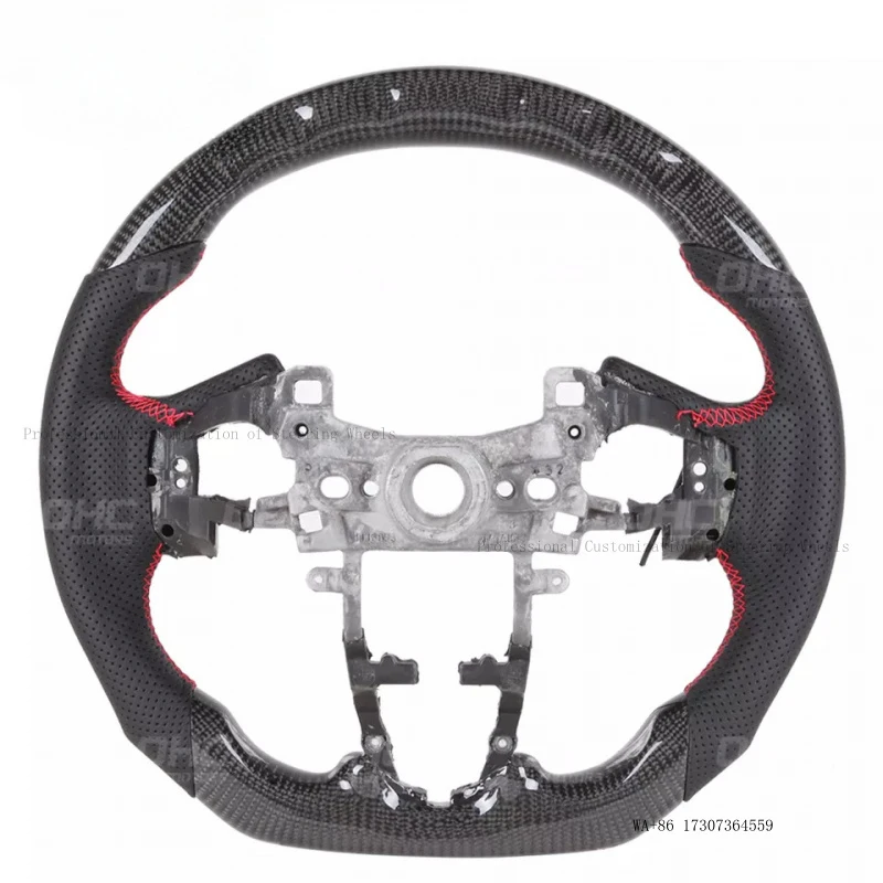 Suitable for Honda Fit LED speed display carbon fiber steering wheel car modification Honda fit
Suitable for Honda Fit LED speed display carbon fiber steering wheel car modification Honda fit
