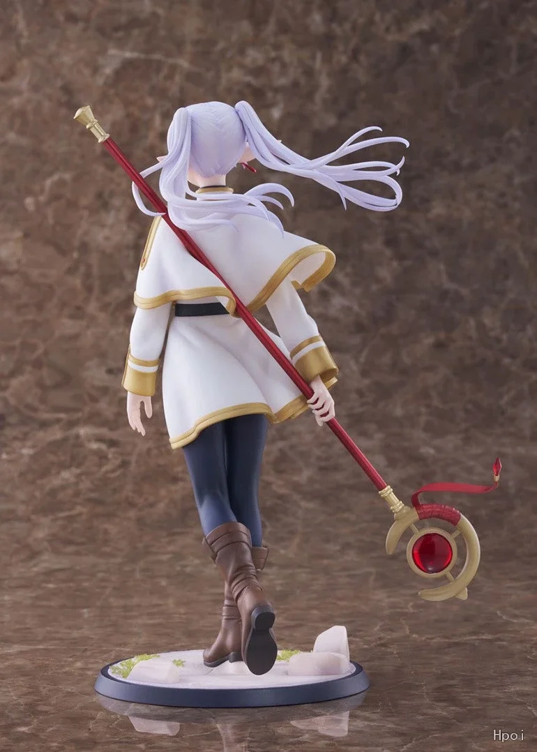 【Pre Sale】Claynel Frieren: Beyond Journey's End Frieren 1/7 Scale Figure
【Pre Sale】Claynel Frieren: Beyond Journey's End Frieren 1/7 Scale Figure