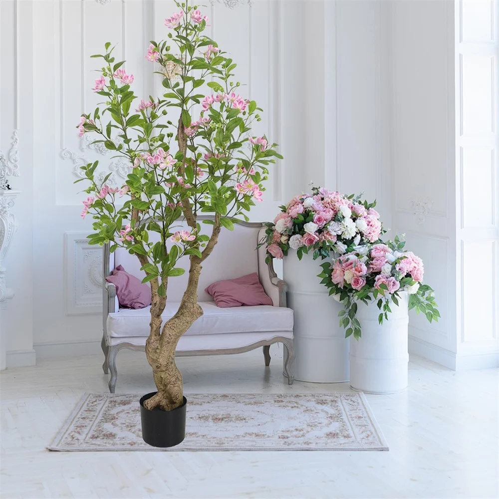 Nordic simulation Plant Indoor Potted landscaping Living Room Biomimetic Green Plant Floor Decoration
Nordic simulation Plant Indoor Potted landscaping Living Room Biomimetic Green Plant Floor Decoration
