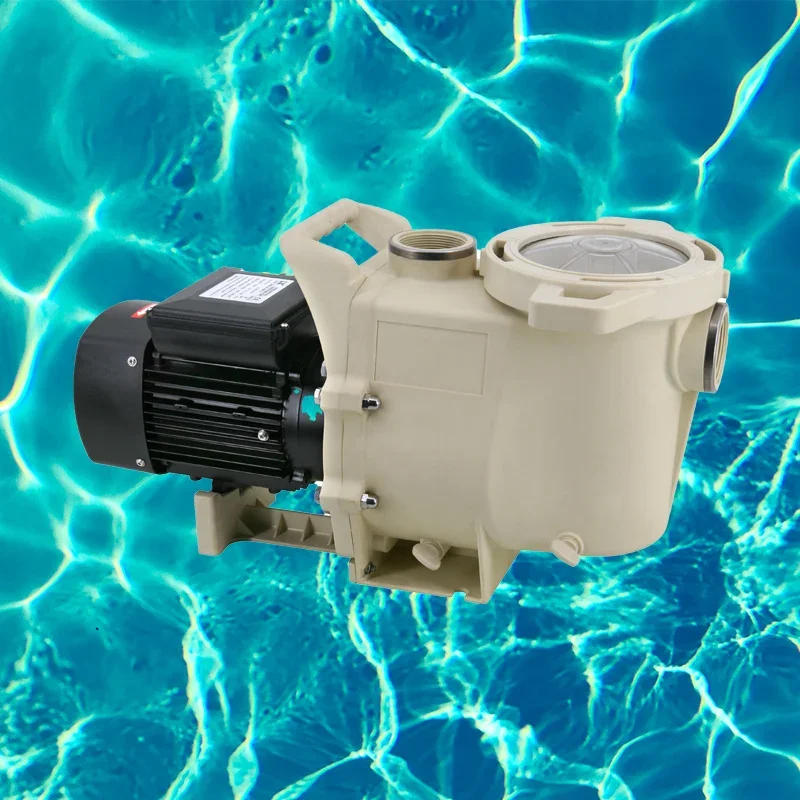 Sea Water Circulation Pump Portable Swimming Pool Pump
Sea Water Circulation Pump Portable Swimming Pool Pump