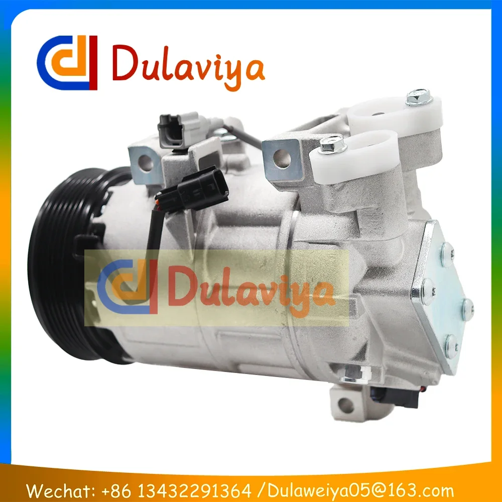 Компрессор кондиционера переменного тока для Nissan Altima 2013-2015 2,5 л L4 VCS-14EC 98664 7513059 CO29073C 6513059 276444 140918C 
Компрессор кондиционера переменного тока для Nissan Altima 2013-2015 2,5 л L4 VCS-14EC 98664 7513059 CO29073C 6513059 276444 140918C