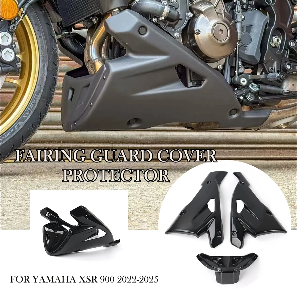 Без краски, поддон для мотоцикла, шасси двигателя, спойлер, обтекатель, защитная крышка для Yamaha XSR 900 2022 2023 2024 2025
Без краски, поддон для мотоцикла, шасси двигателя, спойлер, обтекатель, защитная крышка для Yamaha XSR 900 2022 2023 2024 2025