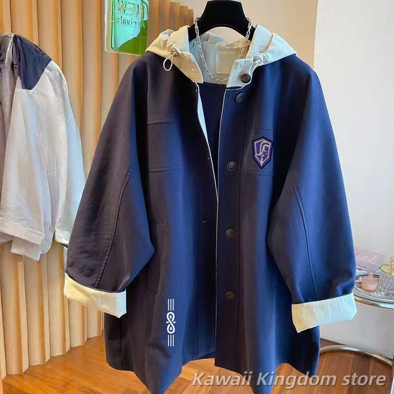 Genshin Impact Wanderer Scaramouche Anime Long Sleeve Jacket Unisex Coat Zipper Hooded Sweatshirt Top Cosplay Costume
Genshin Impact Wanderer Scaramouche Anime Long Sleeve Jacket Unisex Coat Zipper Hooded Sweatshirt Top Cosplay Costume