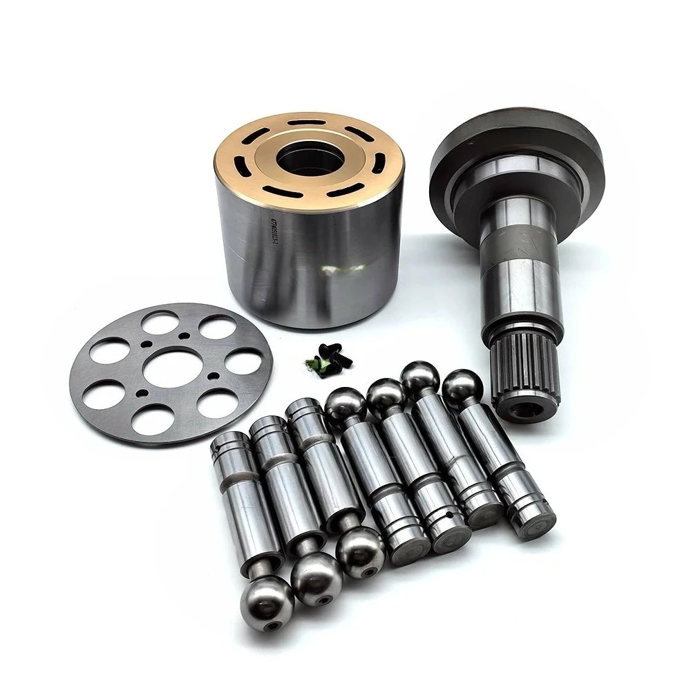 Motor Rotary Group Kits Hydraulic Motor Accessories for Repair Linde BMV105 Piston Motor
Motor Rotary Group Kits Hydraulic Motor Accessories for Repair Linde BMV105 Piston Motor