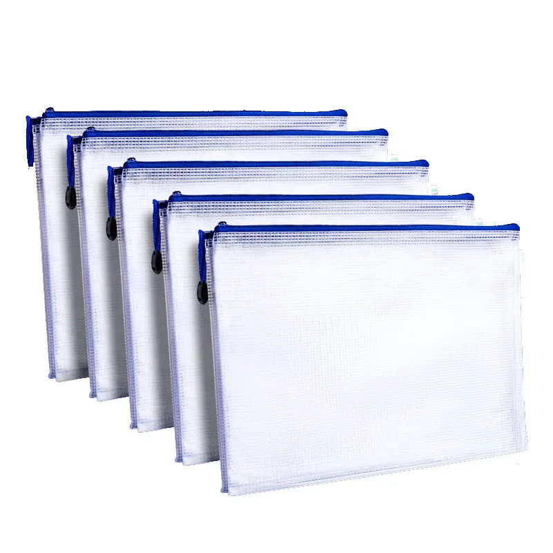 Folder A4 File Bag Subject Classification Bag for Students - Waterproof Zipper Multiple Compartments School Office Organization
Folder A4 File Bag Subject Classification Bag for Students - Waterproof Zipper Multiple Compartments School Office Organization