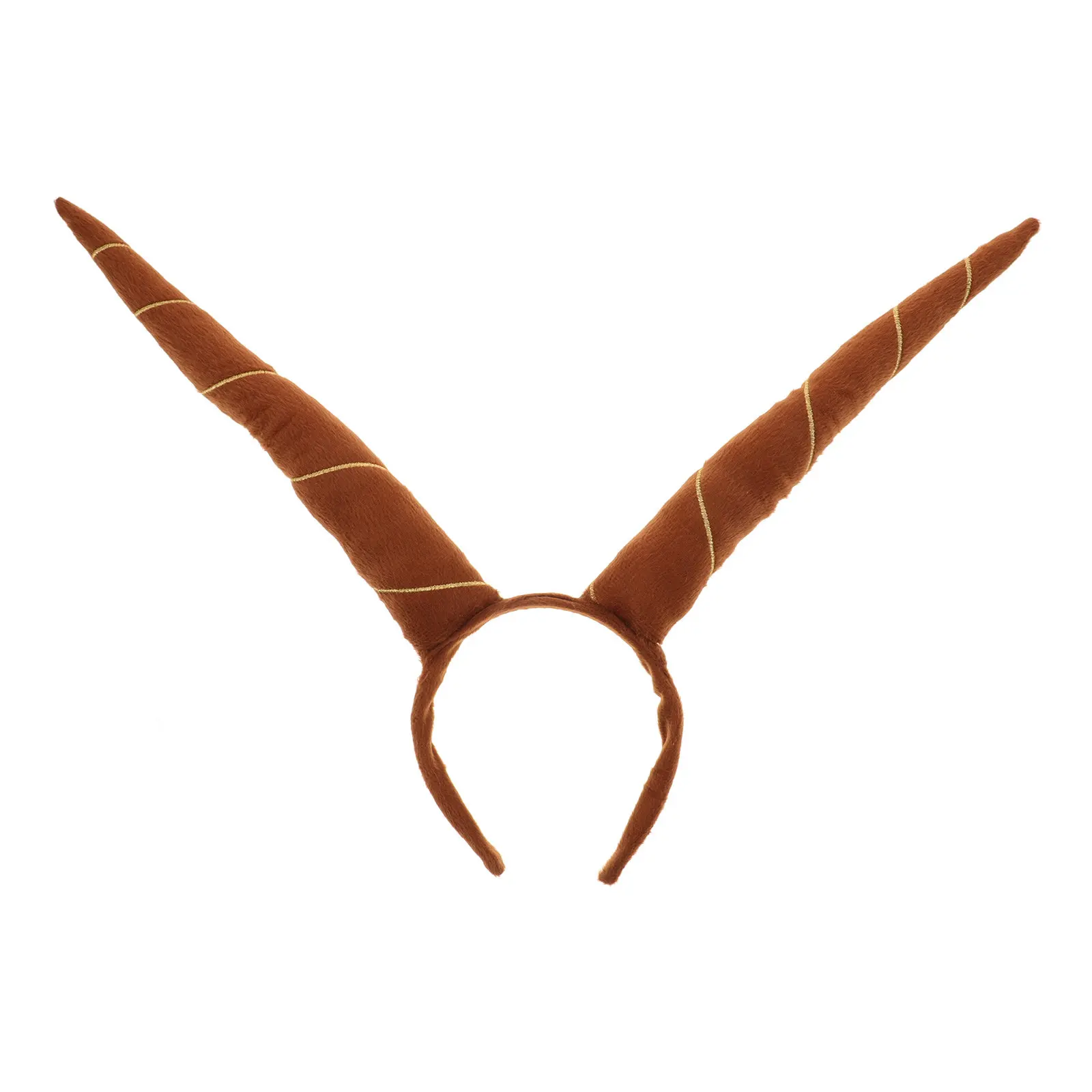 Ox Horn Headband Halloween Costume Headwear Cosplay Hair Accessory Bull Horn Hairband Party Masquerade Fancy Dress Decoration
Ox Horn Headband Halloween Costume Headwear Cosplay Hair Accessory Bull Horn Hairband Party Masquerade Fancy Dress Decoration