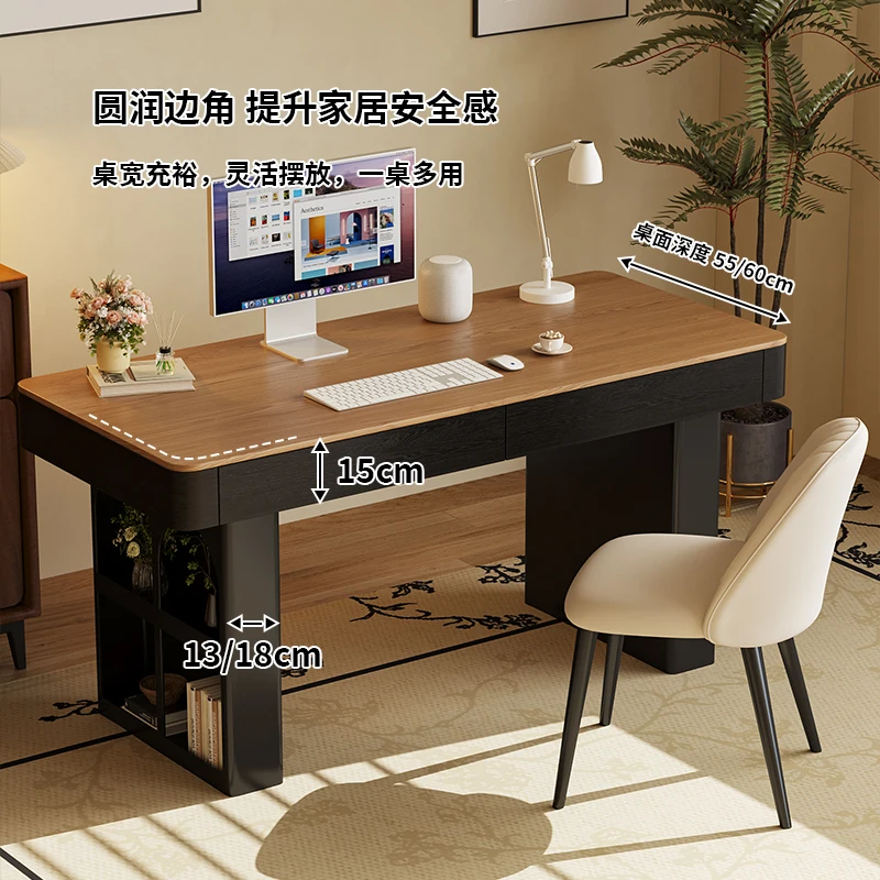 XL Solid Wood Desk Home Study Office Desk Student Bedroom Computer Desk
XL Solid Wood Desk Home Study Office Desk Student Bedroom Computer Desk