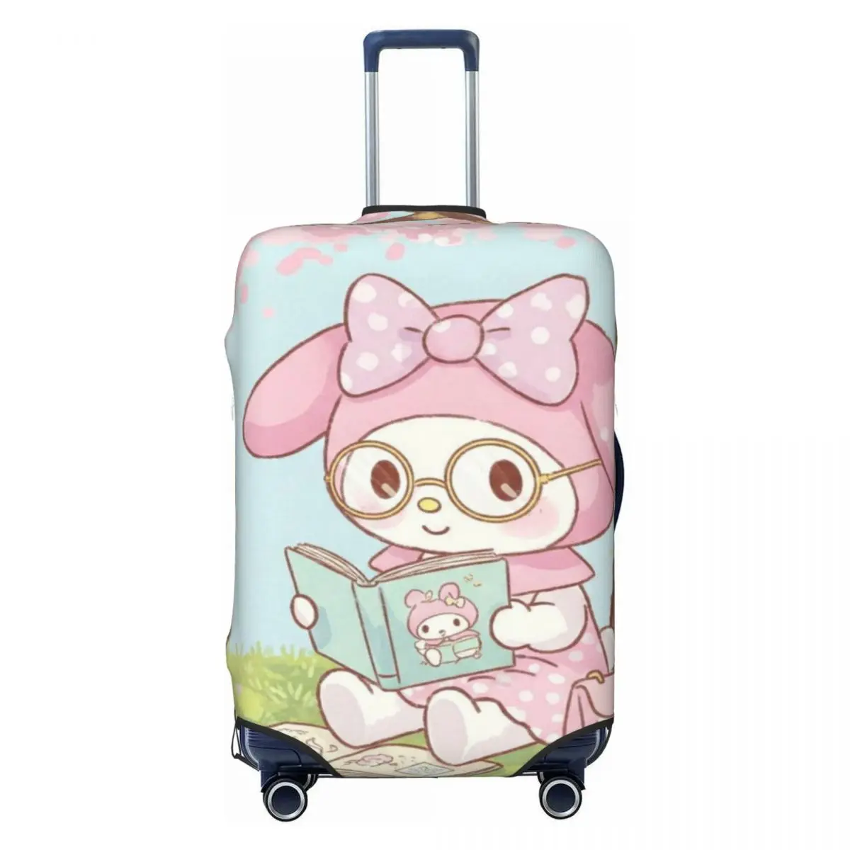 Custom Cartoons Melody Luggage Cover Fashion Suitcase Protector Covers Suit For 18-32 inch
Custom Cartoons Melody Luggage Cover Fashion Suitcase Protector Covers Suit For 18-32 inch