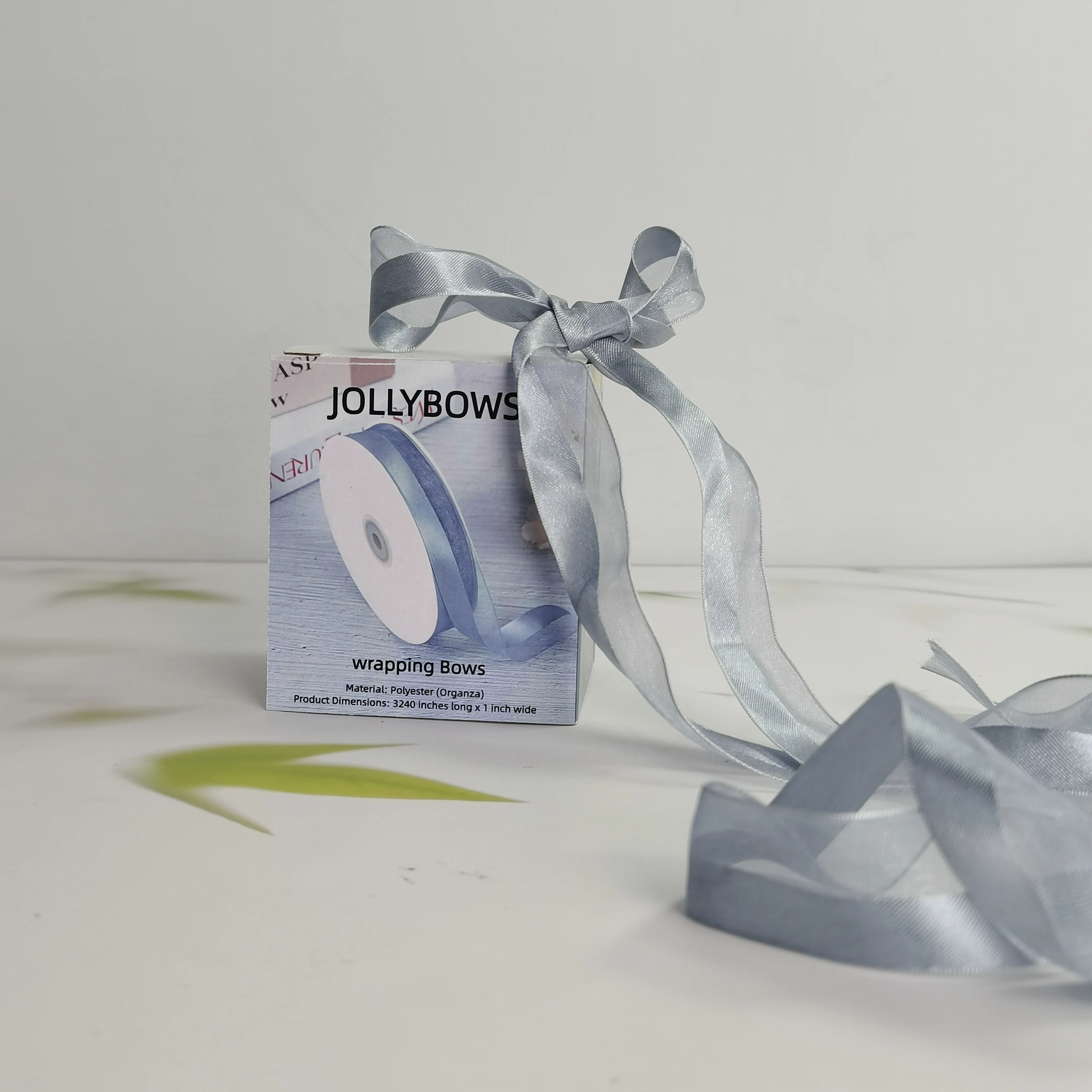 JOLLYBOWS 3240*1inch Fresh Wrapping Bows Small Size Satin Ribbon Grey Bows Flower Craft Decoration Handwork DIY Party Decoration
JOLLYBOWS 3240*1inch Fresh Wrapping Bows Small Size Satin Ribbon Grey Bows Flower Craft Decoration Handwork DIY Party Decoration