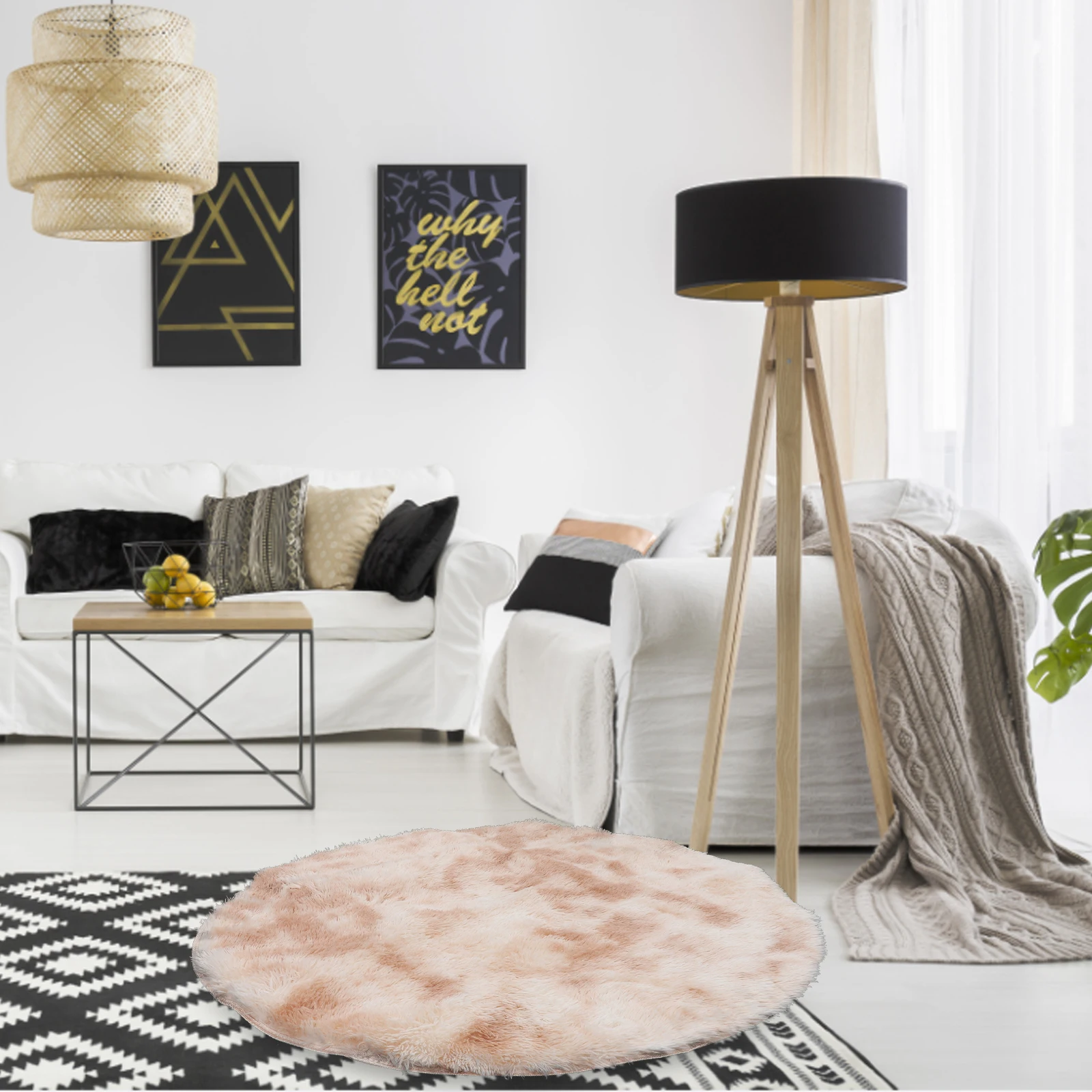 Floor Rug Soft Non-Slip Decorative Mat for Bathroom Living Room Hallway Kitchen Comfortable Foot Pressure Relief
Floor Rug Soft Non-Slip Decorative Mat for Bathroom Living Room Hallway Kitchen Comfortable Foot Pressure Relief