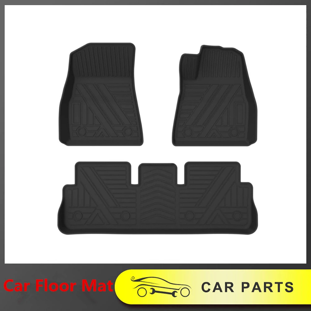 Car Fully Surrounded TPE Waterproof Non-slip Floor Mat For Tesla Model 3 Right Driving 2021-2022 TPE Interior Floor Mats
Car Fully Surrounded TPE Waterproof Non-slip Floor Mat For Tesla Model 3 Right Driving 2021-2022 TPE Interior Floor Mats