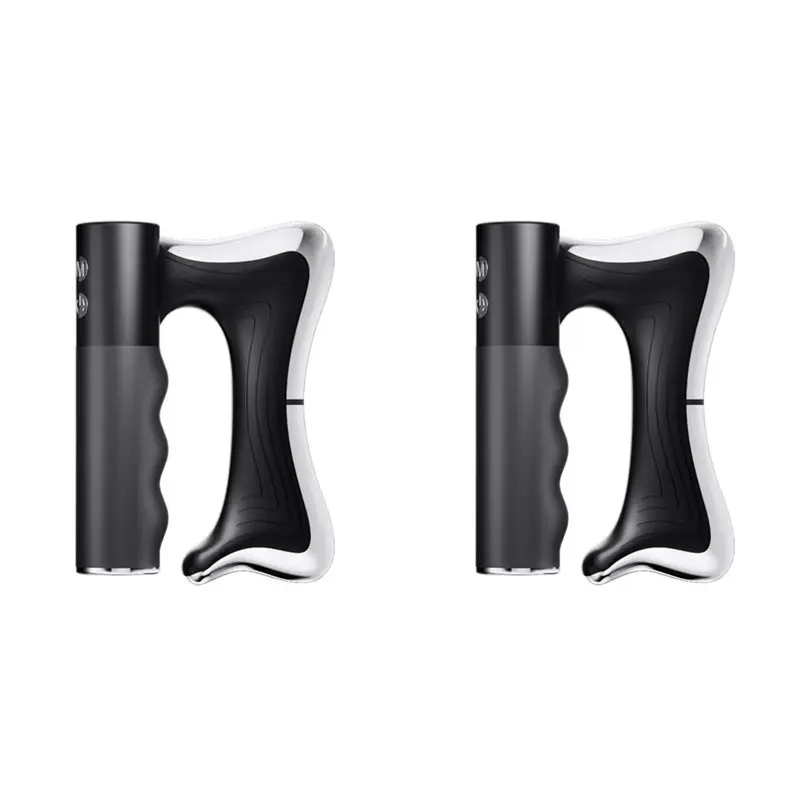 A97T 2X New Electric Heating Fascia Knife Muscle Relaxation LCD Vibration Massager Warm Body Lifting Blade Comb Massage Tool
A97T 2X New Electric Heating Fascia Knife Muscle Relaxation LCD Vibration Massager Warm Body Lifting Blade Comb Massage Tool