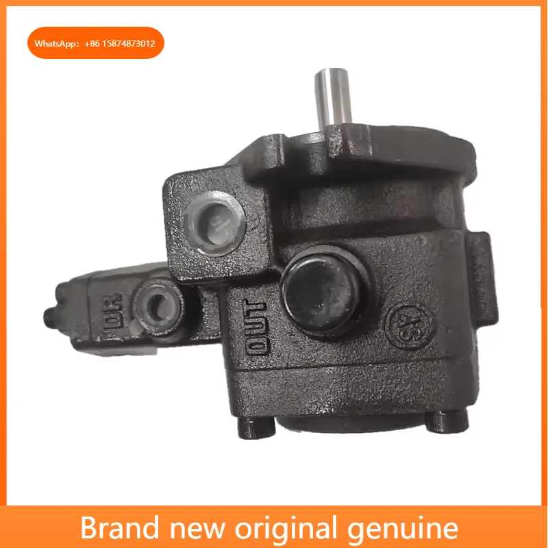 Hydraulic Pump VA1 VB1 VC1 VD1 VE1 VA1-15F-A3 VA1-15F-A2 VA1-15F-A1 Low Pressure Variable Displacement Vane Pump
Hydraulic Pump VA1 VB1 VC1 VD1 VE1 VA1-15F-A3 VA1-15F-A2 VA1-15F-A1 Low Pressure Variable Displacement Vane Pump