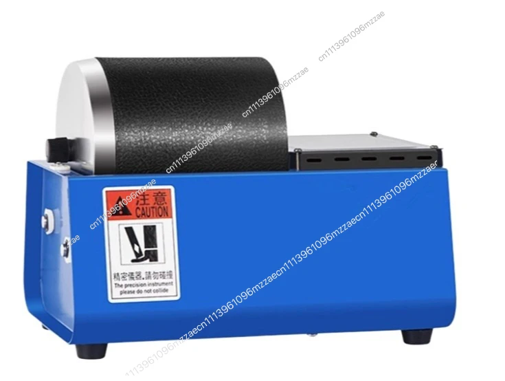 Electric Polishing and Grinding Machine Wenwan Buddha Bead Polishing and Grinding Low Speed Drum Rubber Barrel Polishing
Electric Polishing and Grinding Machine Wenwan Buddha Bead Polishing and Grinding Low Speed Drum Rubber Barrel Polishing