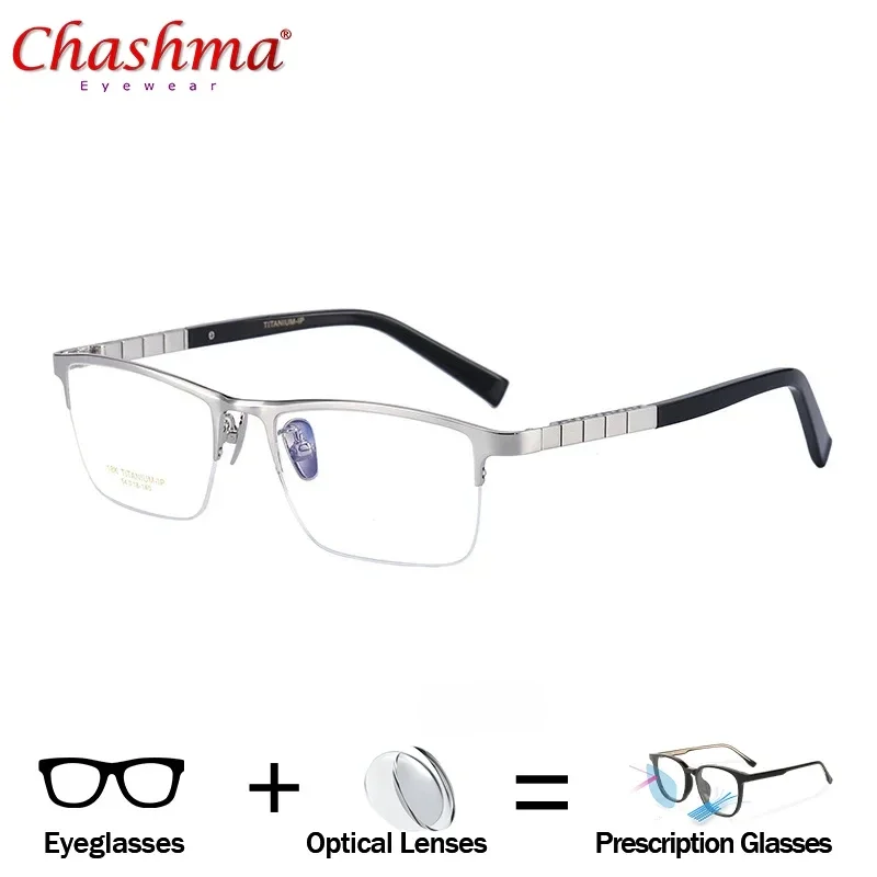 Деловые весенние дизайнерские очки по рецепту, мужские оптические очки, качественные линзы для близорукости и дальнозоркости, прогрессивное видение, расстояние
Деловые весенние дизайнерские очки по рецепту, мужские оптические очки, качественные линзы для близорукости и дальнозоркости, прогрессивное видение, расстояние