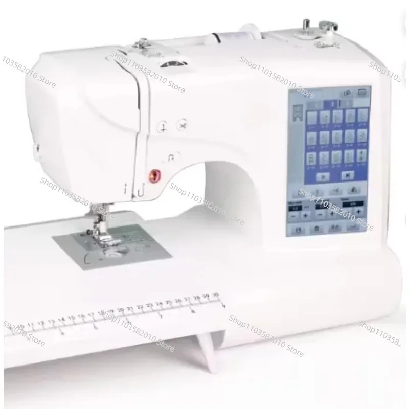 Computerized Sewing Machine, Heavy-Duty Home Use Sewer with High-Torque Motor