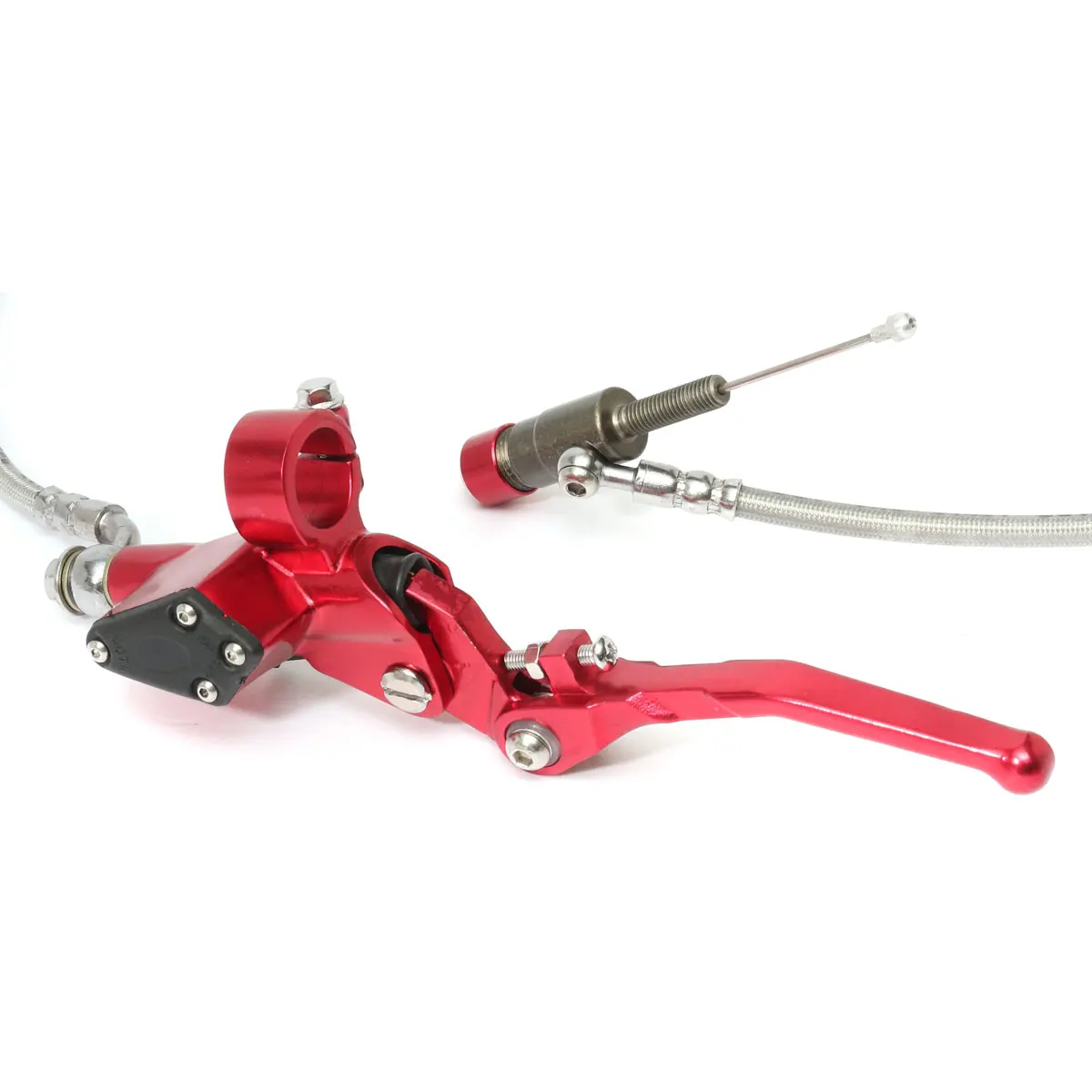 Hydraulic Brake Cylinder Motorcycle Brake Clutch for Dirt Bike 7 8 Inch H Motorcycle Pit Bikes Replacement Part
Hydraulic Brake Cylinder Motorcycle Brake Clutch for Dirt Bike 7 8 Inch H Motorcycle Pit Bikes Replacement Part
