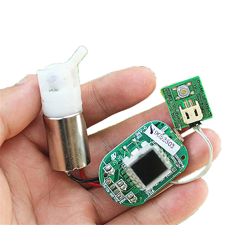 Motor Circuit Board With Display Screen Motherboard Circuit Board Type-c Interface DIY Electronic Accessories
Motor Circuit Board With Display Screen Motherboard Circuit Board Type-c Interface DIY Electronic Accessories
