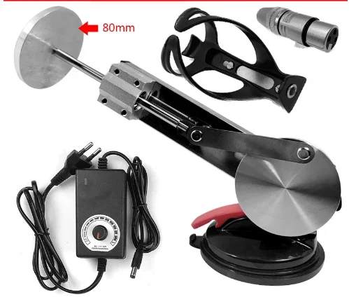 Reciprocating Linear Actuator with Remote Controller Stroke High Thrust Low Noise Speed Regulator
Reciprocating Linear Actuator with Remote Controller Stroke High Thrust Low Noise Speed Regulator
