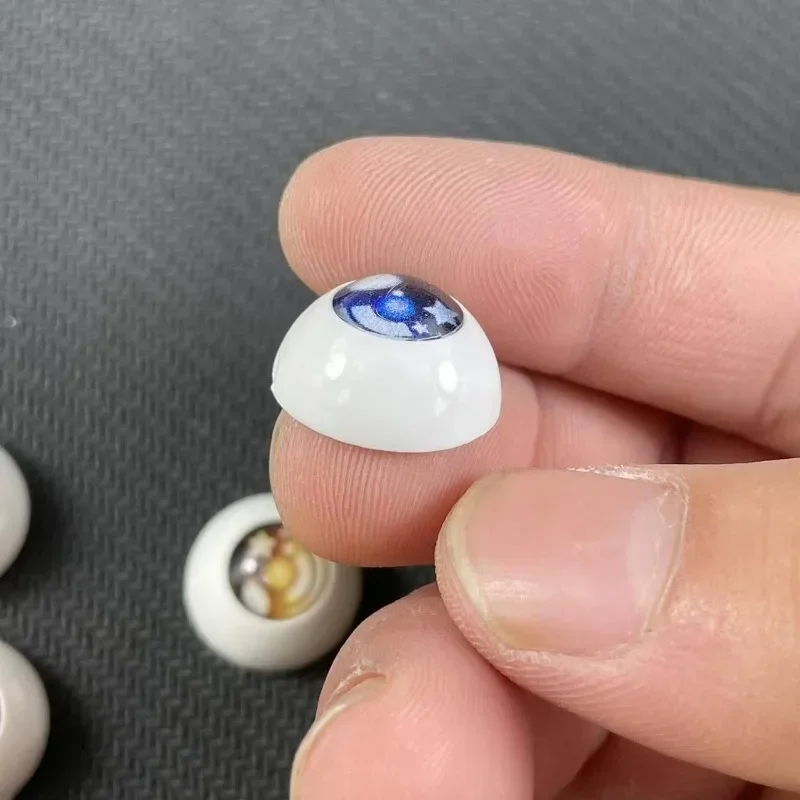 Cartoon Bjd Eye Beads Anime Eye Accessories Doll Universal Eye Beads Jewelry 10mm/12mm/14mm/16mm
Cartoon Bjd Eye Beads Anime Eye Accessories Doll Universal Eye Beads Jewelry 10mm/12mm/14mm/16mm