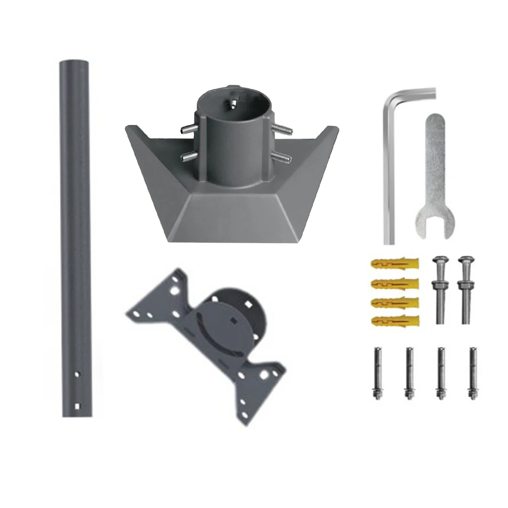 For Starlink For Wall Mount Pipe Adapter Long Pole Mount Installation Kit Test Measurement Tool Accessory In Stock Wholesale
For Starlink For Wall Mount Pipe Adapter Long Pole Mount Installation Kit Test Measurement Tool Accessory In Stock Wholesale