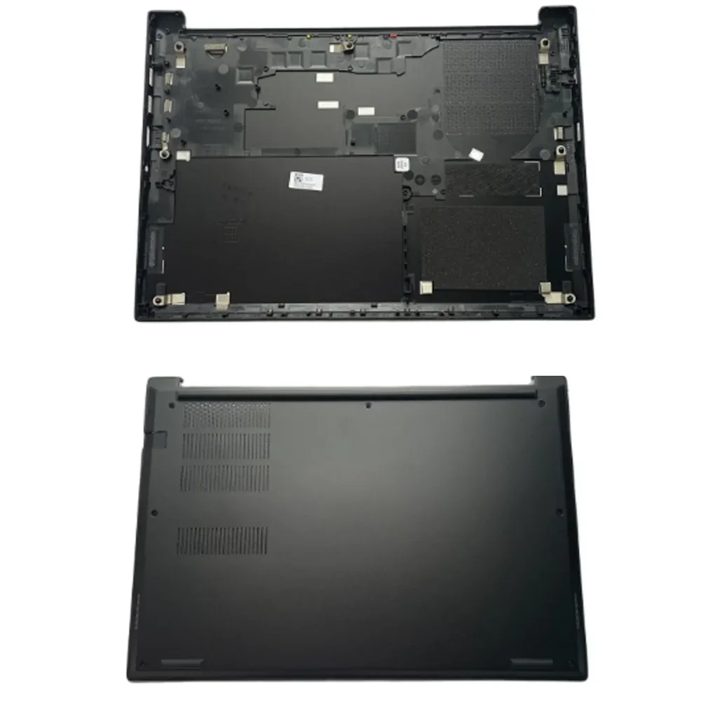 New Original D Shell Laptop Shell For Lenovo ThinkPad E14 Bottom Cover Base Case Lower Cover Black Alloy 5CB1B94127
New Original D Shell Laptop Shell For Lenovo ThinkPad E14 Bottom Cover Base Case Lower Cover Black Alloy 5CB1B94127