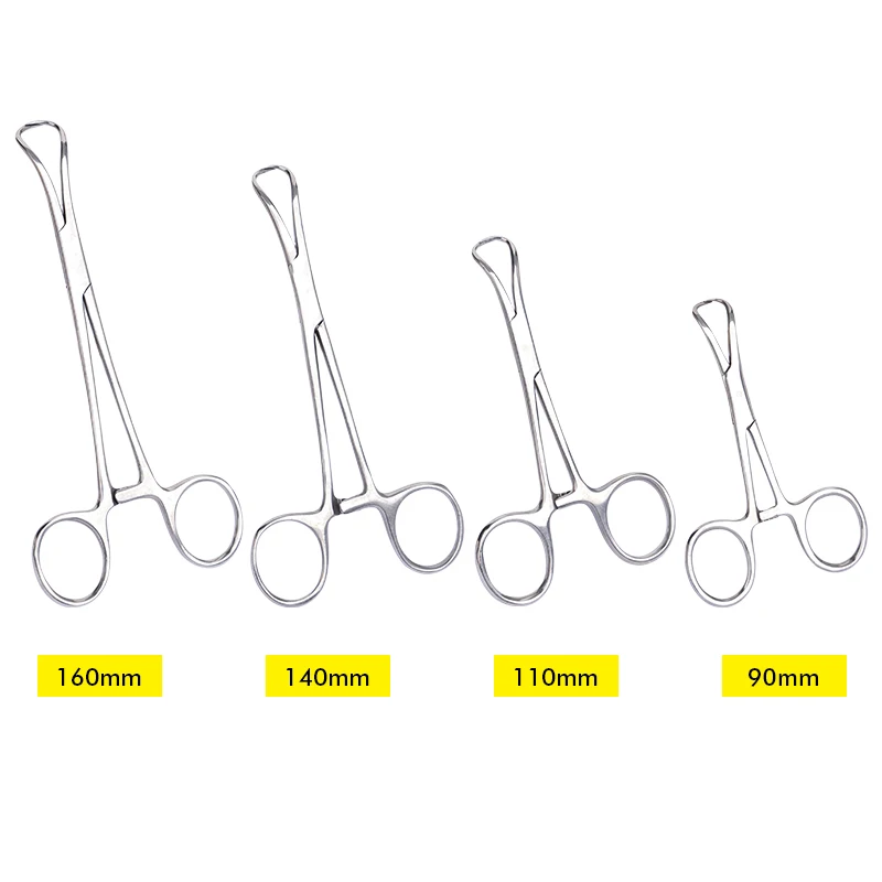 Stainless Steel Surgical Cloth Towel Clamp Forcep 9/11/14/16cm Dental Fixed Cloth Plier 1pc Orthopedics Lifting Pointed
Stainless Steel Surgical Cloth Towel Clamp Forcep 9/11/14/16cm Dental Fixed Cloth Plier 1pc Orthopedics Lifting Pointed