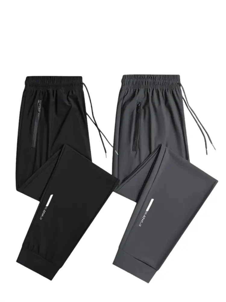 Face2025 Ice Silk Qui Dry Sport Casual Pants Thin Large Size Men Loose Elastic Straight Leg Breathable Summer Faionable
Face2025 Ice Silk Qui Dry Sport Casual Pants Thin Large Size Men Loose Elastic Straight Leg Breathable Summer Faionable