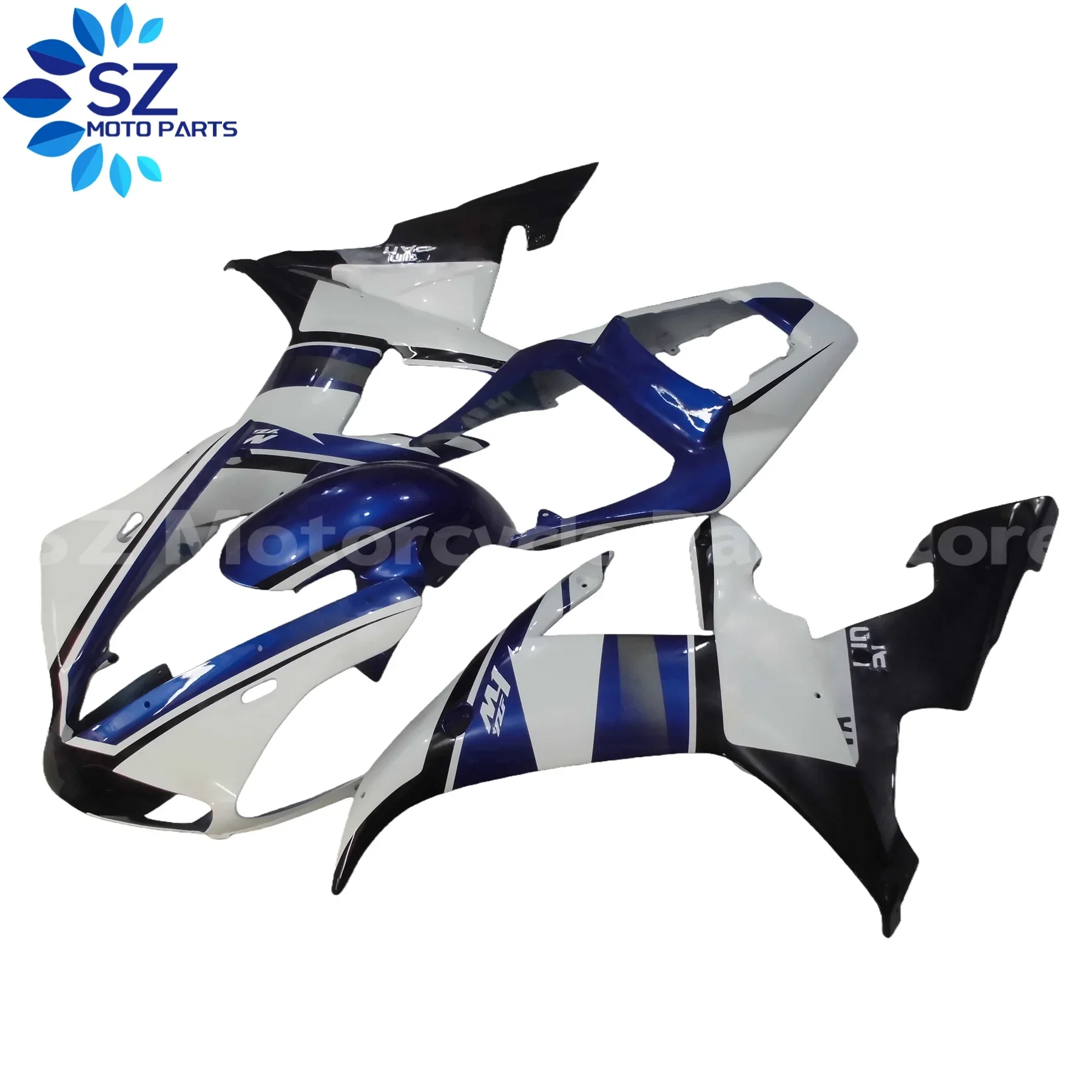 Fit for YAMAHA 2002 2003 YZF-R1 YZF R1 02 03 YZFR1 Painted Whole Motorcycle Fairing Set ABS Cowling Parts
Fit for YAMAHA 2002 2003 YZF-R1 YZF R1 02 03 YZFR1 Painted Whole Motorcycle Fairing Set ABS Cowling Parts