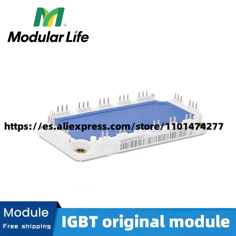 new original module BSM75GD120DLC BSM75GD120DN2 BSM75GD120DN2E
new original module BSM75GD120DLC BSM75GD120DN2 BSM75GD120DN2E