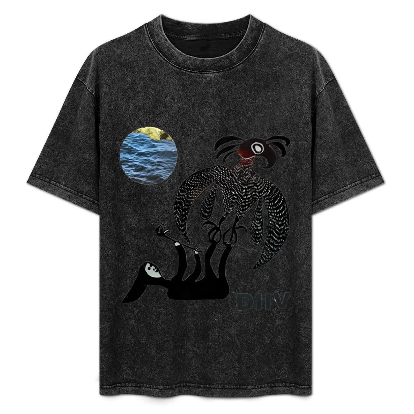 DIIV t t tt T-Shirt graphic t shirt vintage man shirt customs design your own T-shirt men
DIIV t t tt T-Shirt graphic t shirt vintage man shirt customs design your own T-shirt men