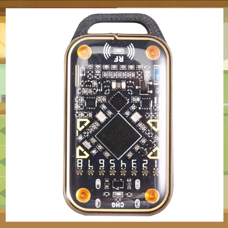 Chameleon Ultra Smart Card Emulator RFID Smart Chip Reader+5XUID Keychain 125K 13.56M Card Decode NFC Duplicator-BAAX
Chameleon Ultra Smart Card Emulator RFID Smart Chip Reader+5XUID Keychain 125K 13.56M Card Decode NFC Duplicator-BAAX