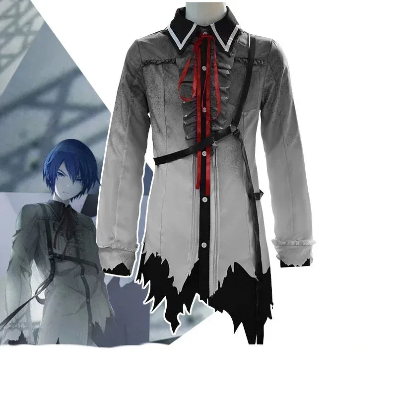 Kaitoo Nightcord At 25 PJSK KAITO Anime Cosplay Costume Halloween Carnival Uniforms Male Female Full Costume Colorful Stage
Kaitoo Nightcord At 25 PJSK KAITO Anime Cosplay Costume Halloween Carnival Uniforms Male Female Full Costume Colorful Stage