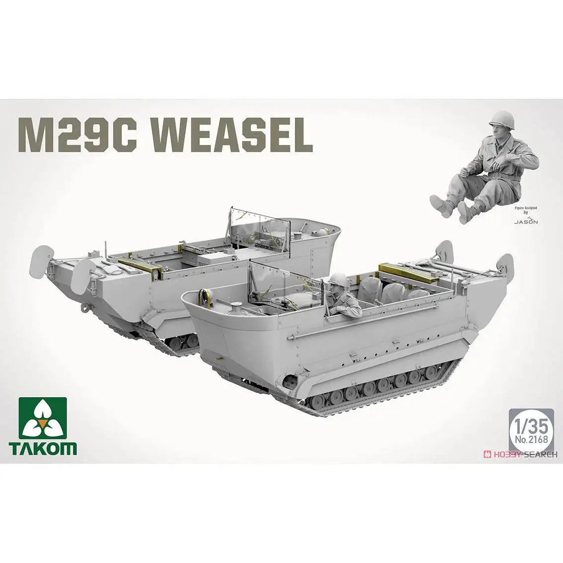 Наборы для сборки моделей TAKOM 2168 M29C Weasel 1/35, игрушки на день рождения, коллекционные подарки
Наборы для сборки моделей TAKOM 2168 M29C Weasel 1/35, игрушки на день рождения, коллекционные подарки