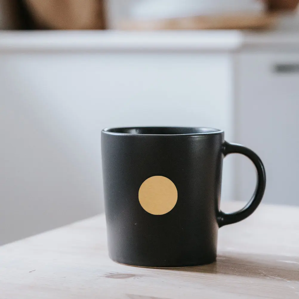 3 Rolls Dot Label Stickers Kraft Paper Writable Self-Adhesive Circular Sealing Decals for Gift Wrapping Envelopes School
3 Rolls Dot Label Stickers Kraft Paper Writable Self-Adhesive Circular Sealing Decals for Gift Wrapping Envelopes School