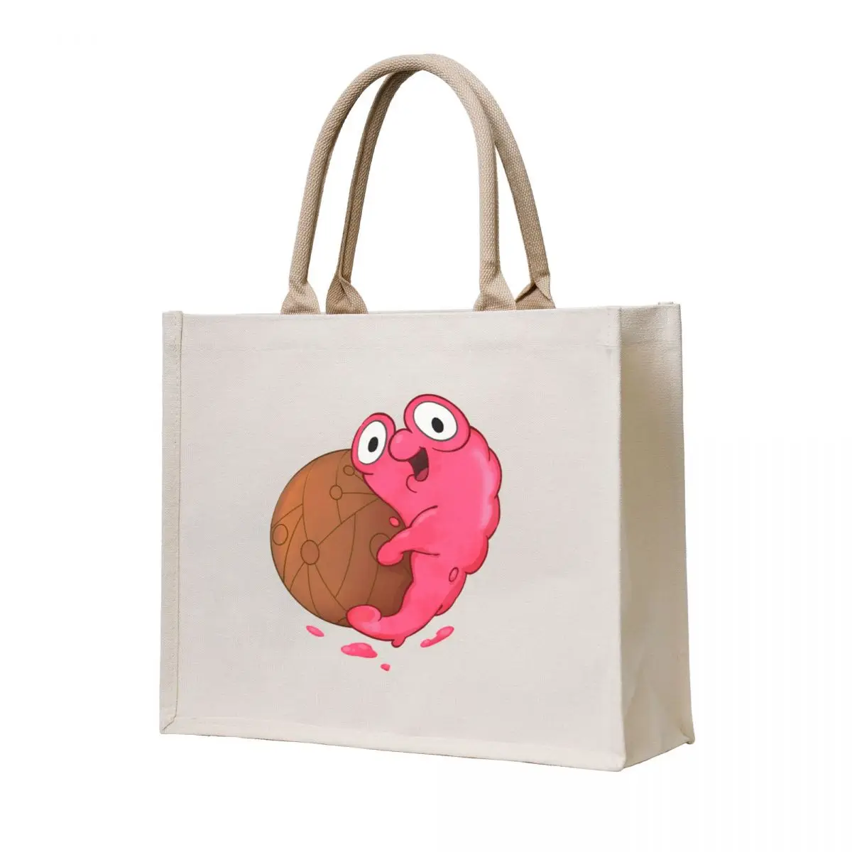 Morph from Treasure Planet Tote Bag cloth bag woman Cloth bag Canvas
Morph from Treasure Planet Tote Bag cloth bag woman Cloth bag Canvas