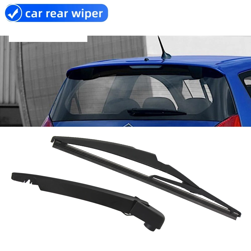 Car Rear Wiper Blade Blades Back Window Wipers Arm For Citroen C2 Hatchback (2003-2005) 295mm Auto Windscreen Blade
Car Rear Wiper Blade Blades Back Window Wipers Arm For Citroen C2 Hatchback (2003-2005) 295mm Auto Windscreen Blade