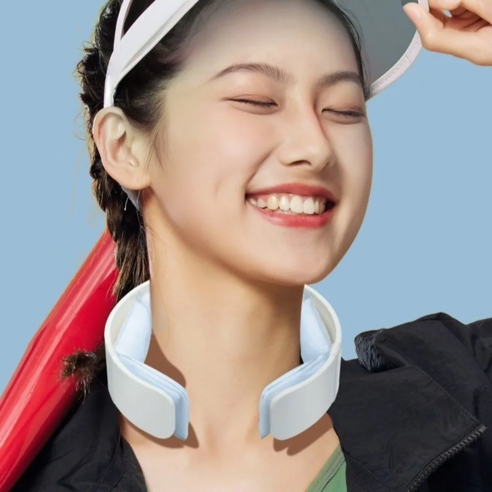 Cool Tube Reusable Neck Cooling Ring Sunstroke Prevention Wearable Neck Cooler Collars Freezable Lasting Ice Pack Outdoor
Cool Tube Reusable Neck Cooling Ring Sunstroke Prevention Wearable Neck Cooler Collars Freezable Lasting Ice Pack Outdoor