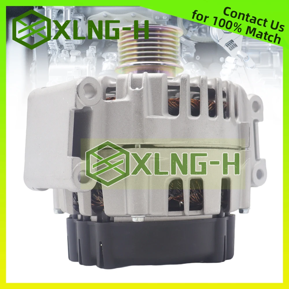 250A 12V CW Alternator FOR 14-17 Mercedes Benz X166 GL350 ML350 Diesel 3.5L 0009065307 0009060903 A0009060903, A0009065307
250A 12V CW Alternator FOR 14-17 Mercedes Benz X166 GL350 ML350 Diesel 3.5L 0009065307 0009060903 A0009060903, A0009065307